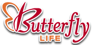 Butterfly Life Corporate Logo
